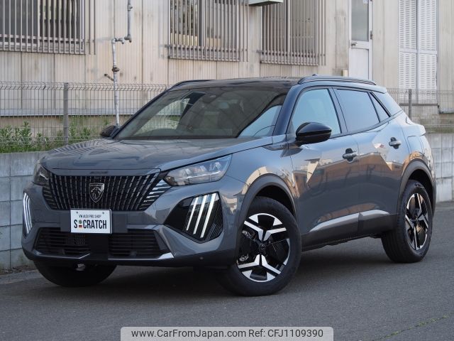 peugeot 2008 2025 -PEUGEOT--Peugeot 2008 3DA-P24YH01--VR3UDYHZ8RJ961***---PEUGEOT--Peugeot 2008 3DA-P24YH01--VR3UDYHZ8RJ961***- image 1