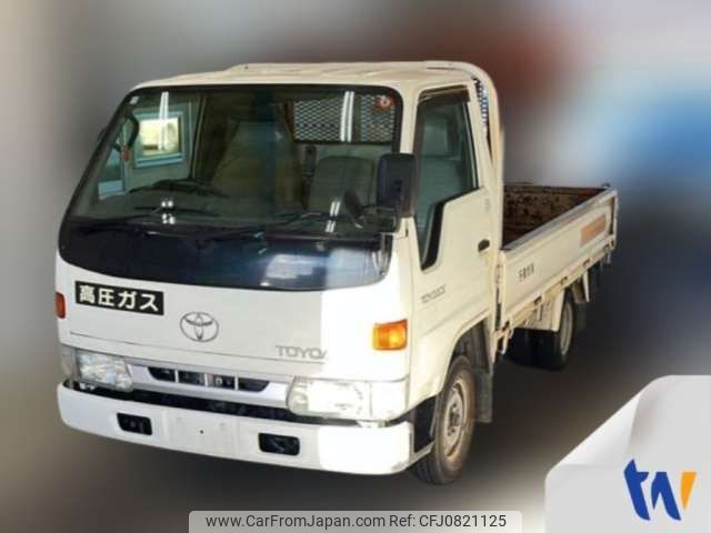 toyota toyoace 2000 -TOYOTA--Toyoace GE-YY201--YY201-0004276---TOYOTA--Toyoace GE-YY201--YY201-0004276- image 1