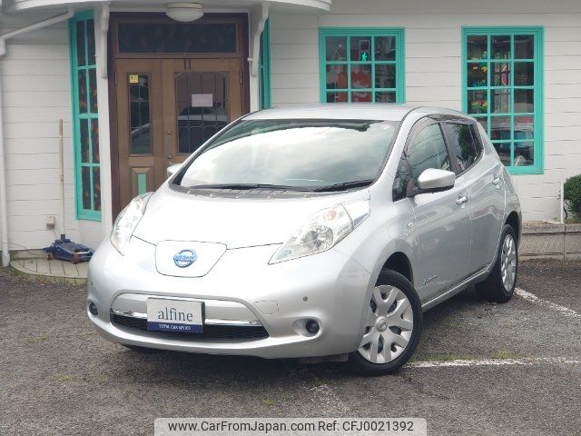 nissan leaf 2017 -NISSAN--Leaf AZE0--223999---NISSAN--Leaf AZE0--223999- image 1