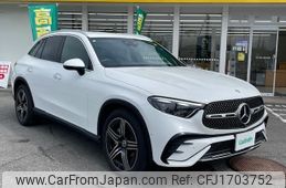 mercedes-benz glc-class 2024 CFJ1703752