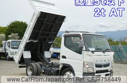 mitsubishi-fuso canter 2018 -MITSUBISHI--Canter TPG-FBA30--FBA30-570581---MITSUBISHI--Canter TPG-FBA30--FBA30-570581-