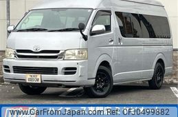 toyota hiace-van 2008 -TOYOTA 【名古屋 100】--Hiace Van KDH221K--KDH221-0003120---TOYOTA 【名古屋 100】--Hiace Van KDH221K--KDH221-0003120-