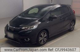 honda fit 2018 -HONDA 【愛媛 535ﾊ1230】--Fit DAA-GP5--GP5-1315394---HONDA 【愛媛 535ﾊ1230】--Fit DAA-GP5--GP5-1315394-