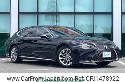 lexus ls 2017 -LEXUS--Lexus LS DAA-GVF50--GVF50-6002139---LEXUS--Lexus LS DAA-GVF50--GVF50-6002139-