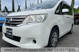 nissan serena 2012 -NISSAN--Serena C26--036051---NISSAN--Serena C26--036051-