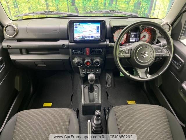 suzuki jimny-sierra 2020 -SUZUKI--Jimny Sierra 3BA-JB74W--JB74W-123928---SUZUKI--Jimny Sierra 3BA-JB74W--JB74W-123928- image 2