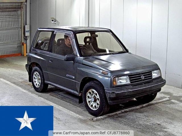 suzuki escudo 1989 -SUZUKI--Escudo TA01W--TA01W-811286---SUZUKI--Escudo TA01W--TA01W-811286- image 1