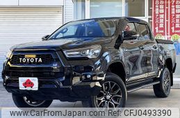 toyota hilux 2021 -TOYOTA--Hilux 3DF-GUN125--GUN125-3930530---TOYOTA--Hilux 3DF-GUN125--GUN125-3930530-