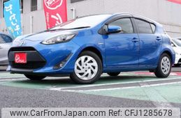 toyota aqua 2019 -TOYOTA--AQUA DAA-NHP10--NHP10-2617203---TOYOTA--AQUA DAA-NHP10--NHP10-2617203-