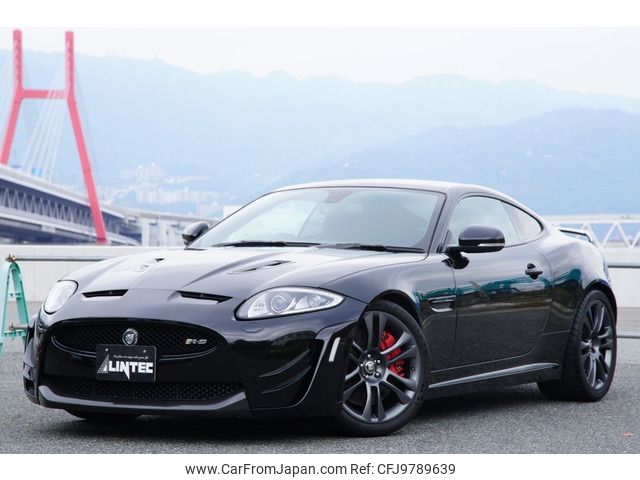 jaguar xk-series 2013 -JAGUAR--Jaguar XK Series CBA-J43YB--SAJKC47S5DMB50879---JAGUAR--Jaguar XK Series CBA-J43YB--SAJKC47S5DMB50879- image 1