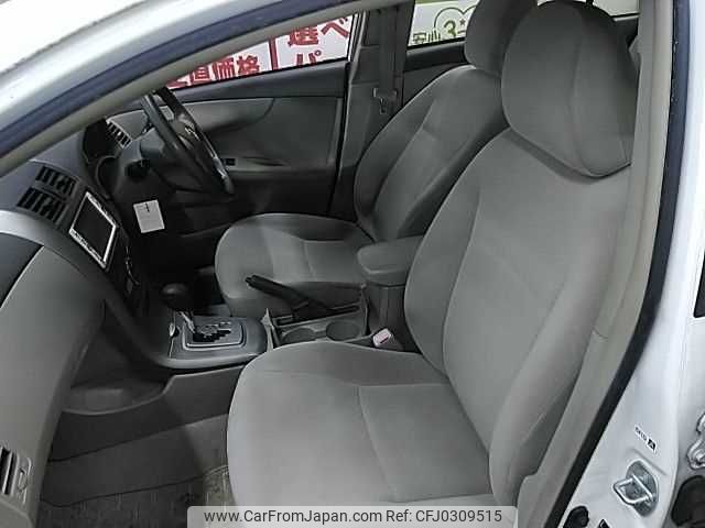 toyota corolla-axio 2010 TE4946 image 2