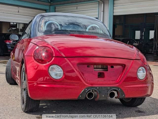 daihatsu copen 2003 quick_quick_LA-L880K_L880K-0012870 image 2