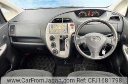 toyota ractis 2009 CFJ1681798