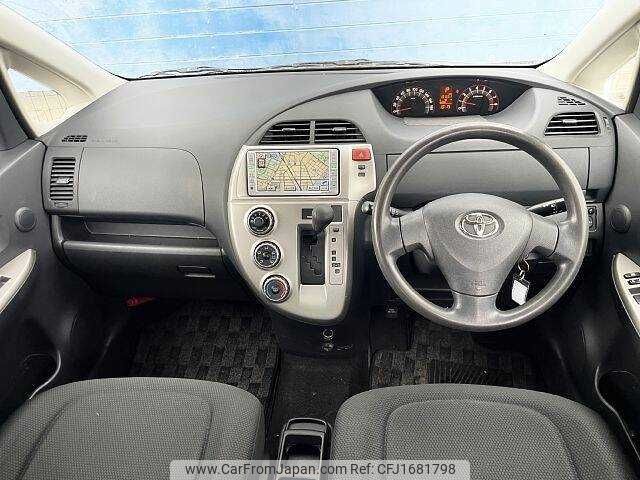 toyota ractis 2009 CFJ1681798 image 1