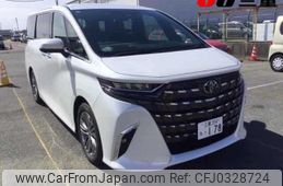 toyota alphard 2023 -TOYOTA 【三重 354ﾅ178】--Alphard AGH40W--0006358---TOYOTA 【三重 354ﾅ178】--Alphard AGH40W--0006358-