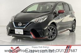 nissan note 2018 CFJ1717687