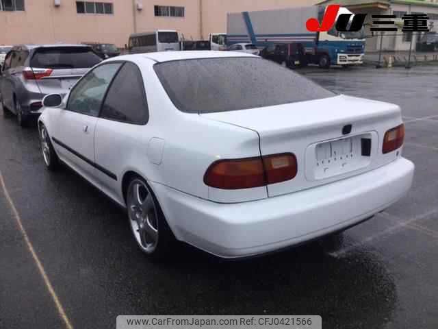 honda civic-coupe 1994 -HONDA--Civic Coupe EJ1-1405818---HONDA--Civic Coupe EJ1-1405818- image 2