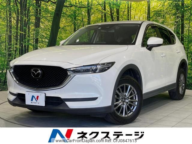 mazda cx-5 2018 quick_quick_KF2P_KF2P-208063 image 1