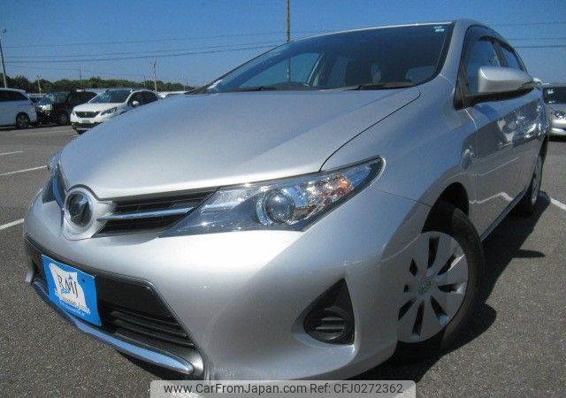 toyota auris 2013 REALMOTOR_Y2024090095F-12 image 1