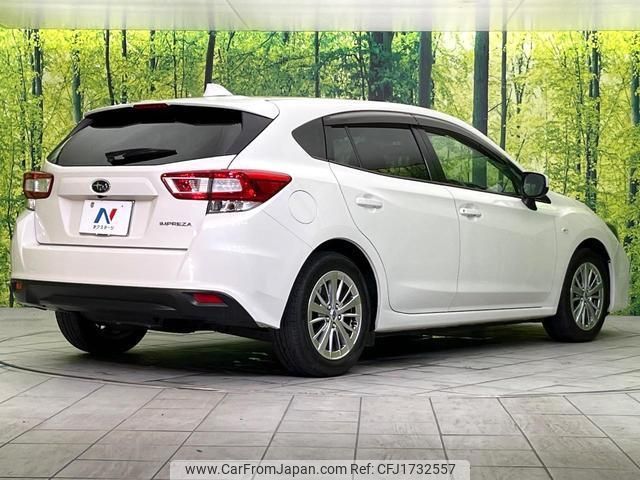 subaru impreza-sports 2017 CFJ1732557 image 2