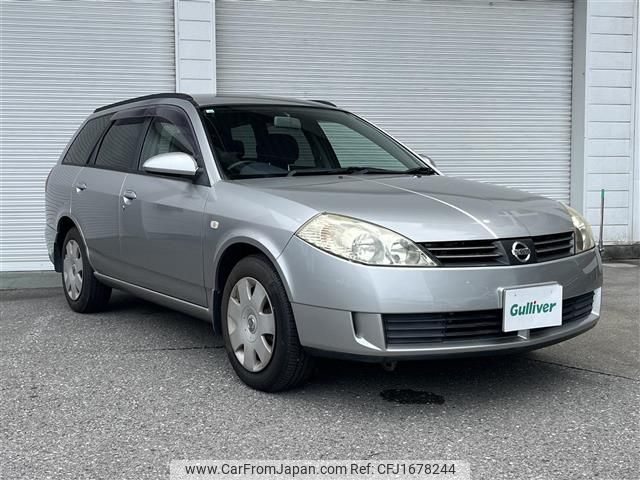 nissan wingroad 2002 CFJ1678244 image 1