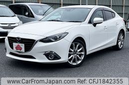 mazda axela 2016 CFJ1842355