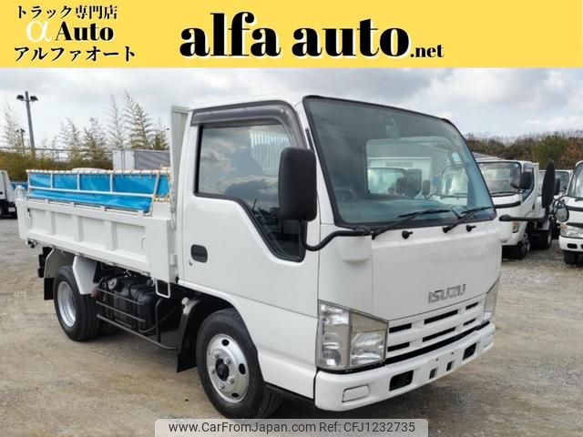 isuzu elf-truck 2009 GOO_NET_EXCHANGE_0708016A30240320W003 image 1