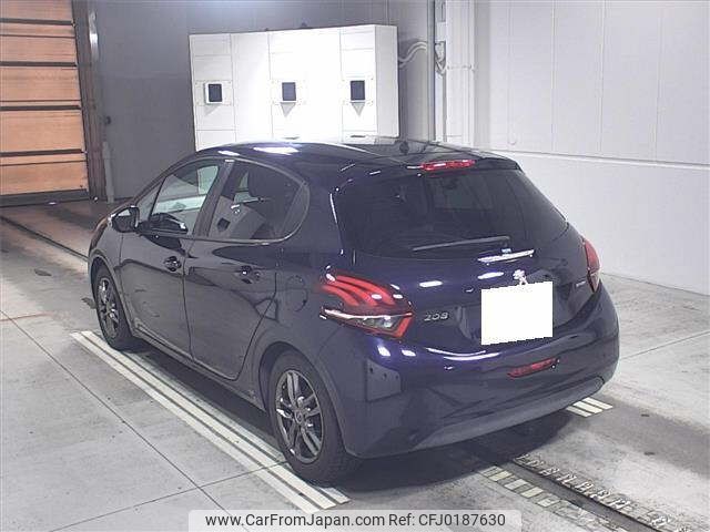 peugeot 208 2016 -PEUGEOT 【岐阜 336ﾋ2288】--Peugeot 208 A9HN01--GW015829---PEUGEOT 【岐阜 336ﾋ2288】--Peugeot 208 A9HN01--GW015829- image 2