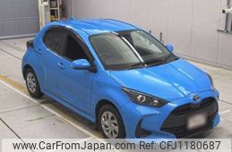 toyota yaris 2022 -TOYOTA--Yaris 6AA-MXPH10--MXPH10-2110695---TOYOTA--Yaris 6AA-MXPH10--MXPH10-2110695-