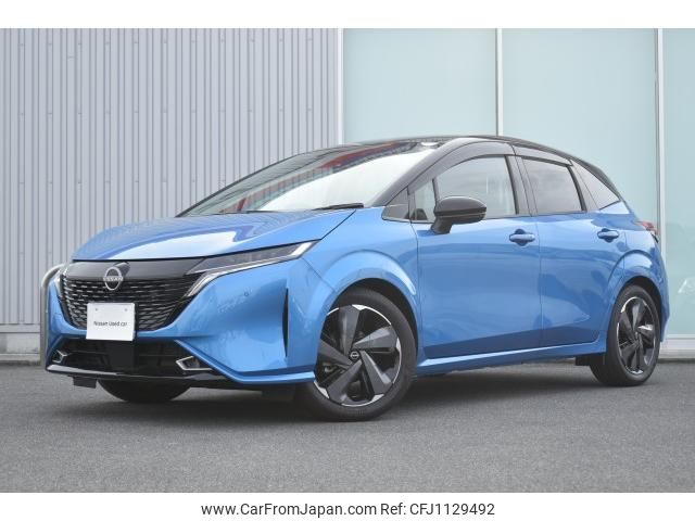 nissan aura 2024 quick_quick_6AA-FE13_FE13-376278 image 1
