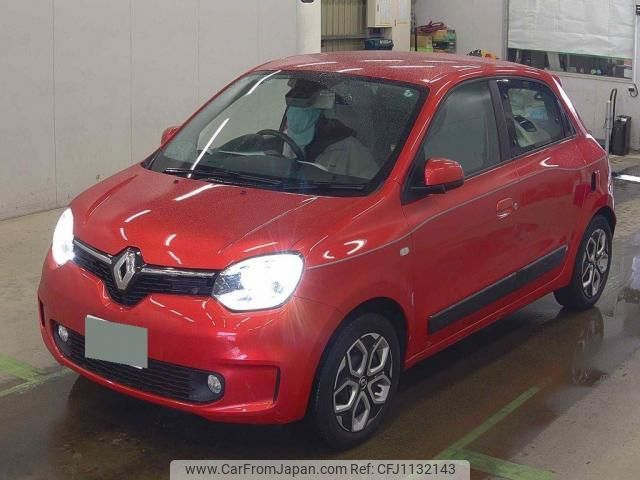 renault twingo 2020 quick_quick_7BA-AHB4D_VF1AH000XL0813104 image 1