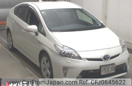 toyota prius 2014 -TOYOTA--Prius ZVW30-1879733---TOYOTA--Prius ZVW30-1879733-