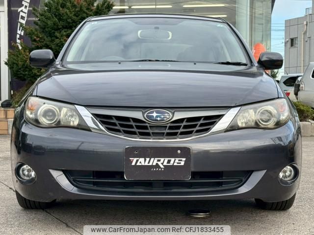 subaru impreza 2007 CFJ1833455 image 2