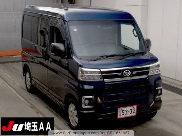 daihatsu atrai 2022 CFJ1651957 image 1