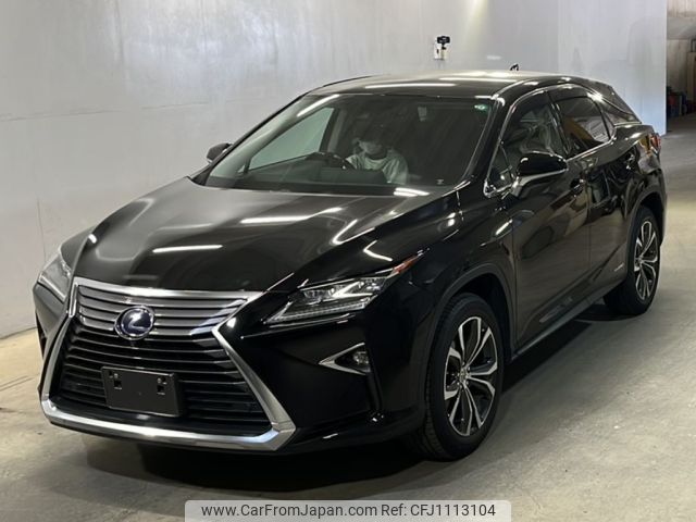 lexus rx 2017 -LEXUS--Lexus RX GYL20W-0005874---LEXUS--Lexus RX GYL20W-0005874- image 1