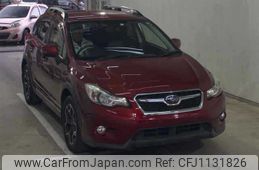 subaru xv 2013 -SUBARU--Subaru XV GP7--033796---SUBARU--Subaru XV GP7--033796-