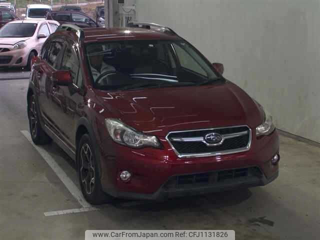 subaru xv 2013 -SUBARU--Subaru XV GP7--033796---SUBARU--Subaru XV GP7--033796- image 1