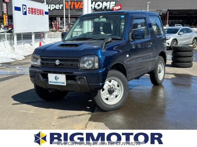 suzuki jimny 2017 quick_quick_ABA-JB23W_JB23W-772182 image 1