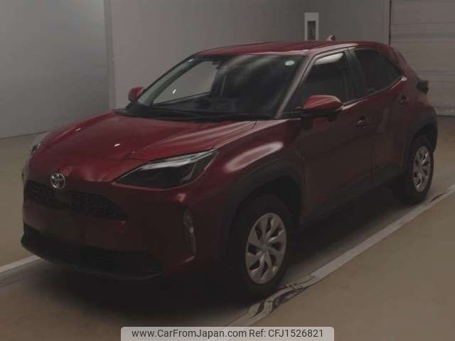 toyota yaris-cross 2022 CFJ1526821 image 1