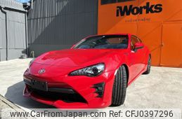 toyota 86 2017 -TOYOTA--86 DBA-ZN6--ZN6-077409---TOYOTA--86 DBA-ZN6--ZN6-077409-