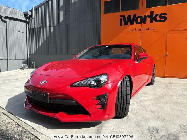 toyota 86 2017 -TOYOTA--86 DBA-ZN6--ZN6-077409---TOYOTA--86 DBA-ZN6--ZN6-077409- image 1