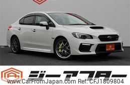subaru wrx 2018 CFJ1809804