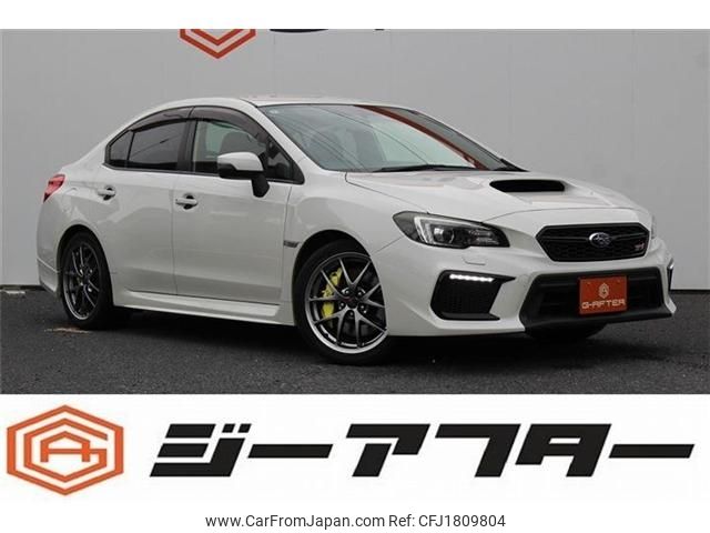 subaru wrx 2018 CFJ1809804 image 1