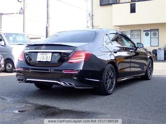 mercedes-benz e-class 2017 quick_quick_LDA-213004C_WDD2130042A321243 image 2