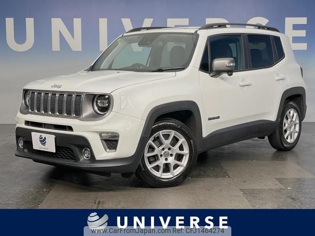 jeep renegade 2019 quick_quick_BU13_1C4BU0000KPK25154 image 1
