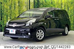 toyota isis 2013 CFJ1442283