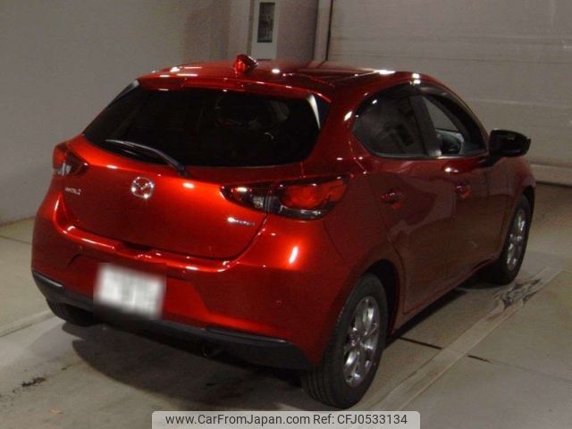 mazda demio 2022 -MAZDA 【会津 530の913】--MAZDA2 DJLFS-766871---MAZDA 【会津 530の913】--MAZDA2 DJLFS-766871- image 2