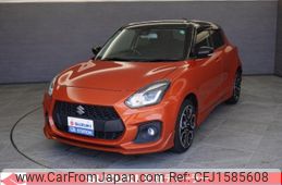 suzuki swift 2024 CFJ1585608