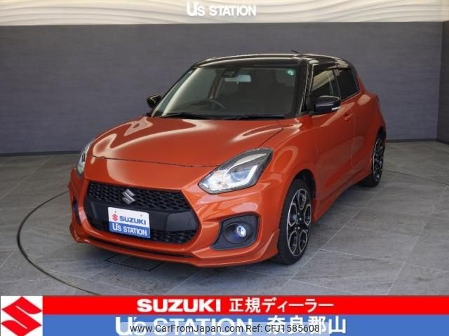 suzuki swift 2024 CFJ1585608 image 1