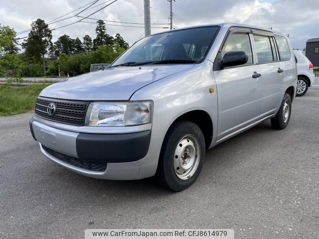 toyota probox-van 2006 quick_quick_CBE-NCP55V_NCP55-0042378 image 2